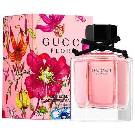 flora Gucci perfume review